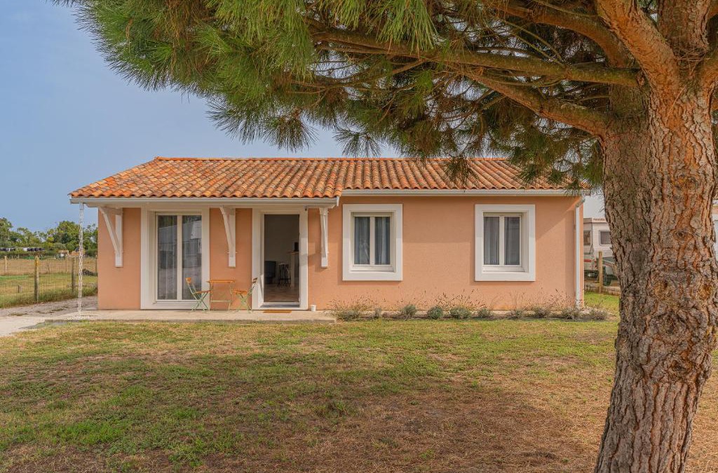 Valeyrac House | Le Pin Franc