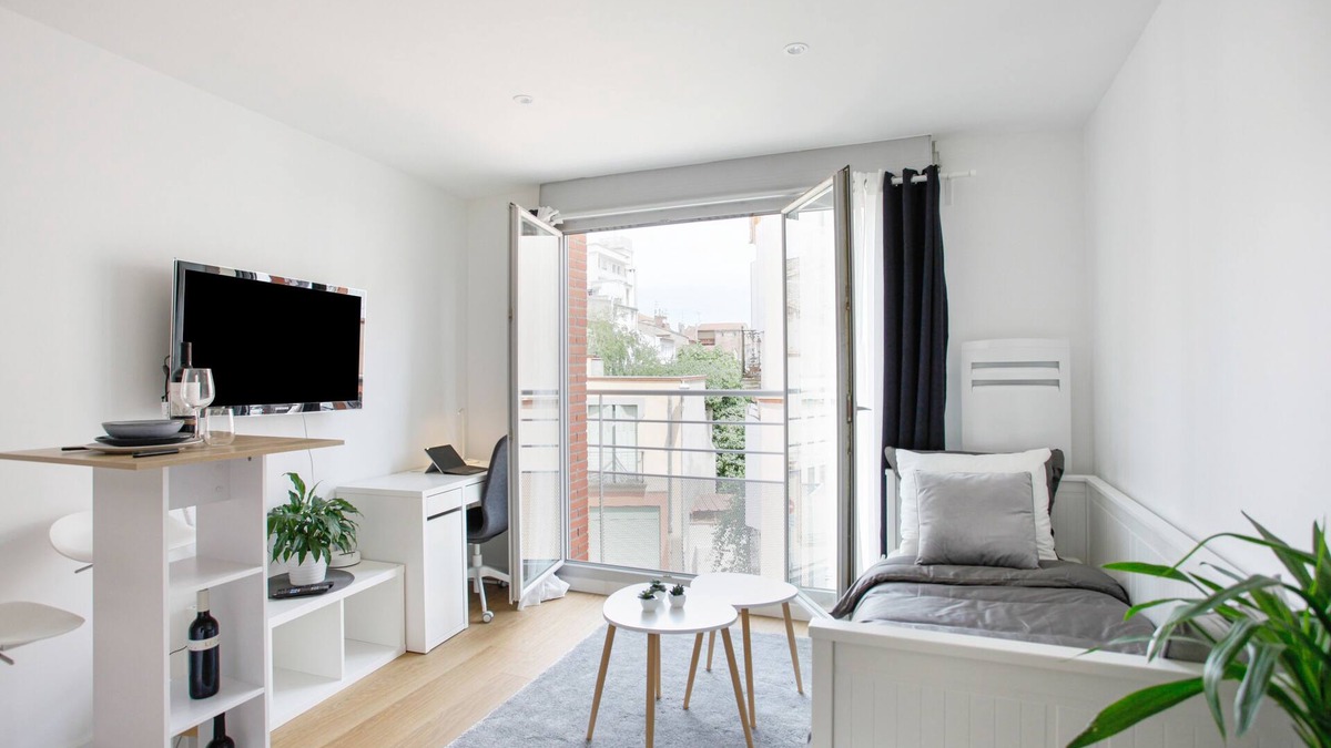 Saint-Cyprien Apartment | Le Platine - Studio tout équipé