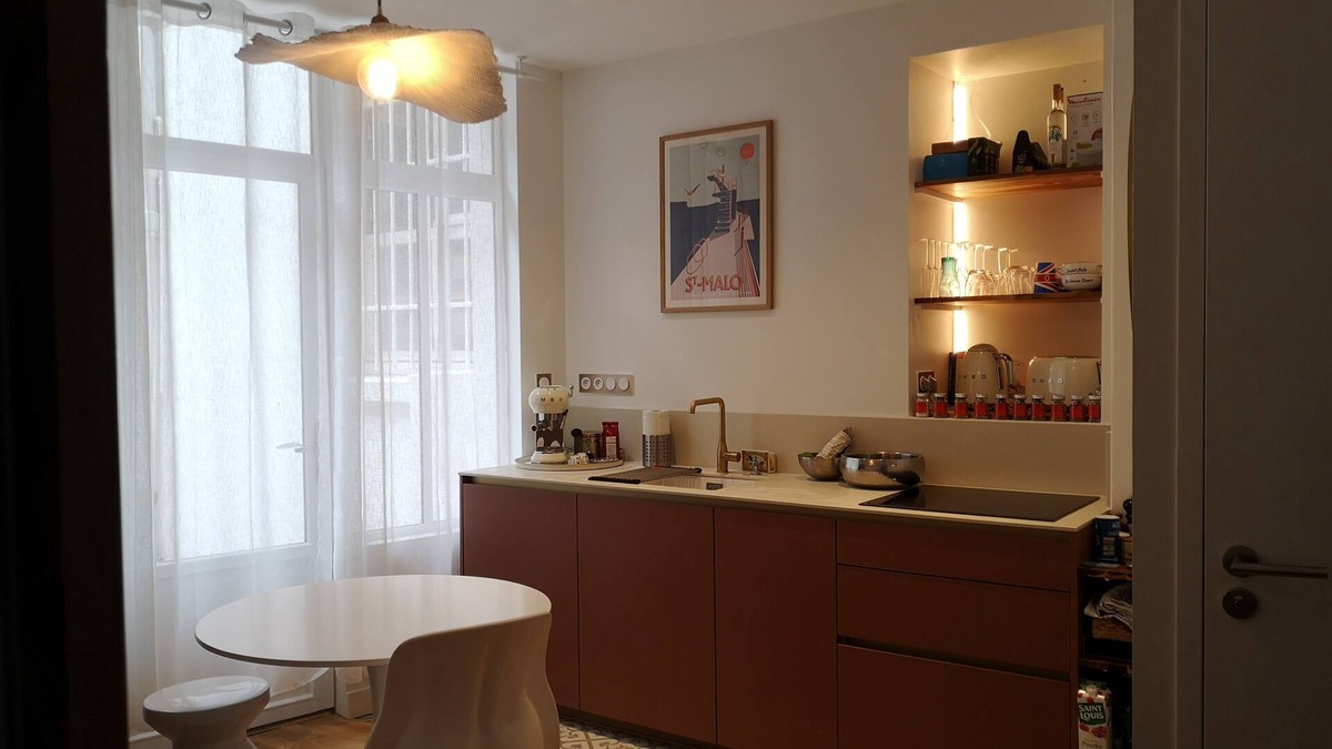 Intra Muros Apartment | Le Plongeoir, Intra-muros