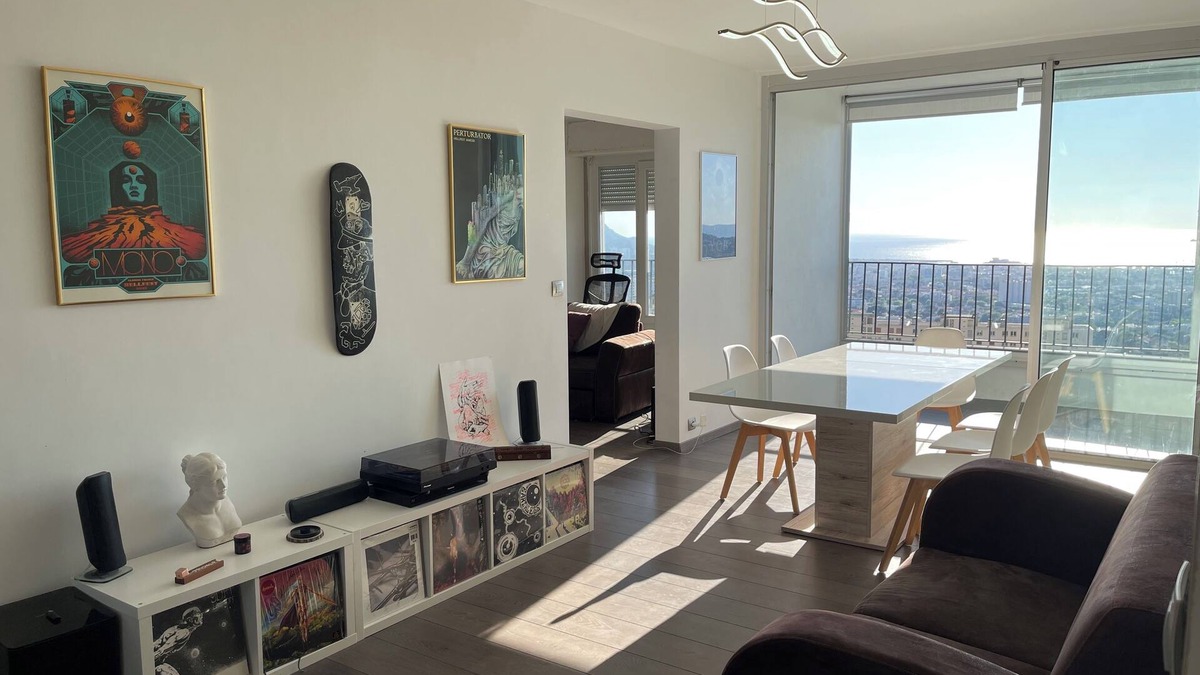 La Panouse Apartment | Le Plus Haute vue de la Ville, à 8 min des Calanques