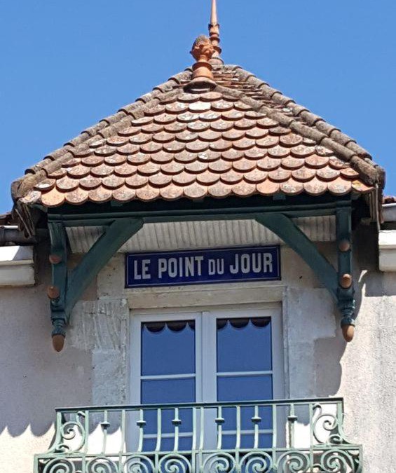 Saint-Savin Villa | LE POINT DU JOUR