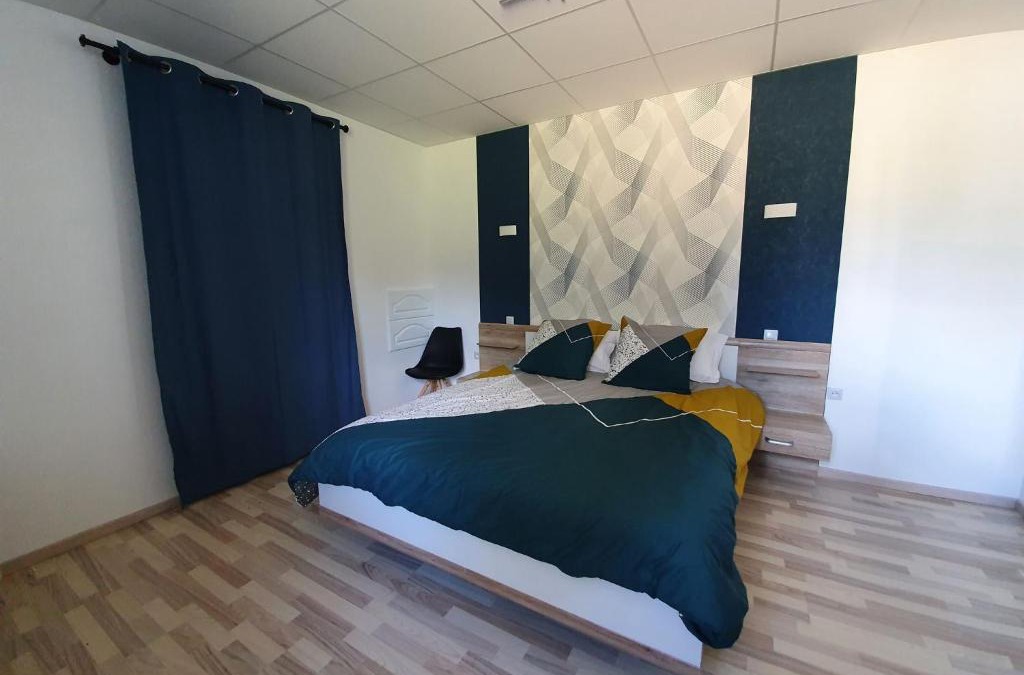 Romille Bed & Breakfast | Le Pont Sée