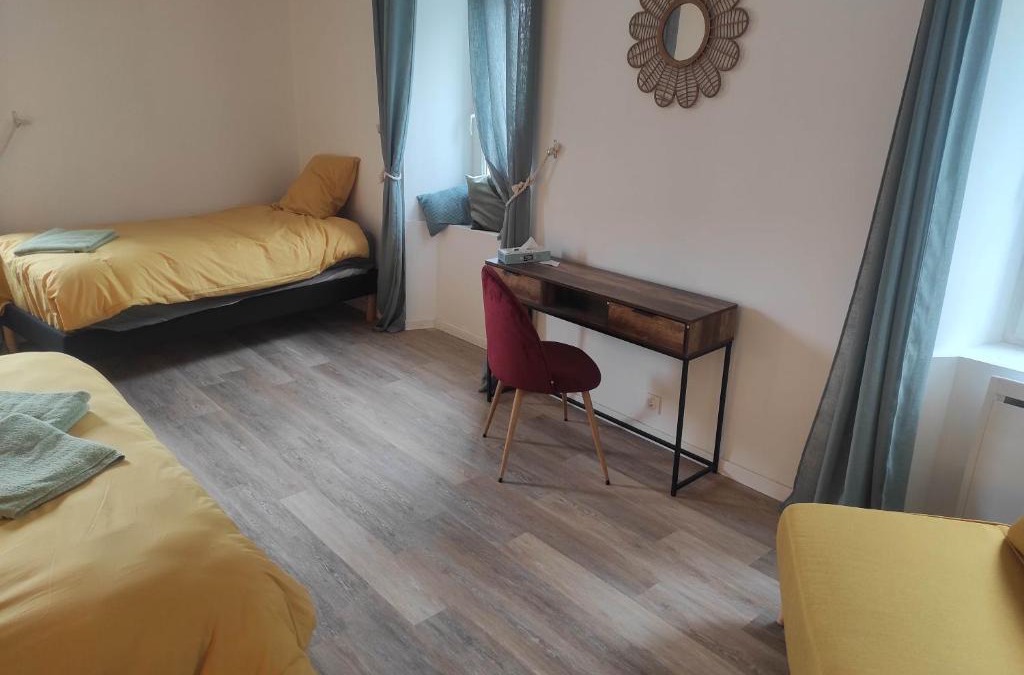 Campuac Bed & Breakfast | Le Pontel