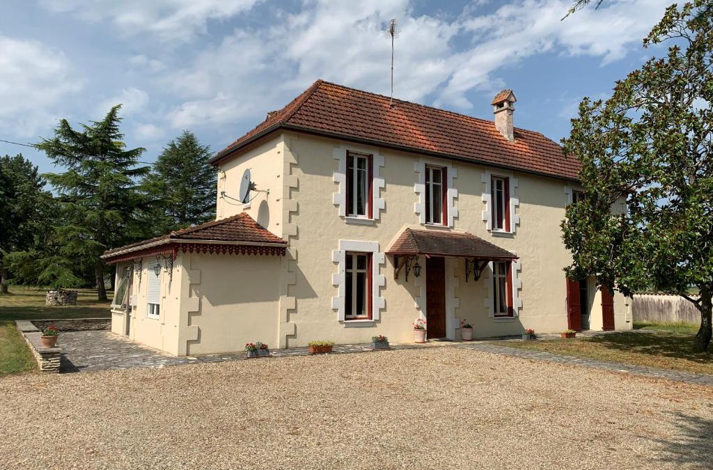 Miramont-de-Guyenne Bed & Breakfast | Le Pontet