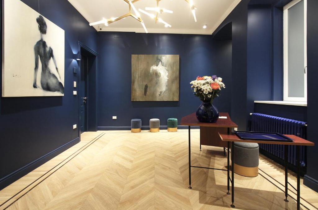 Trieste Old Town House | Le Porte Blu