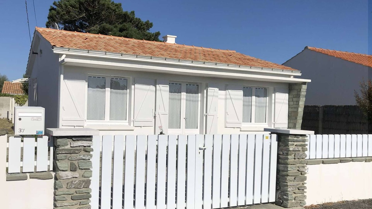 Travo House | Le porte bonheur de Sion - Saint HIlaire de RIez