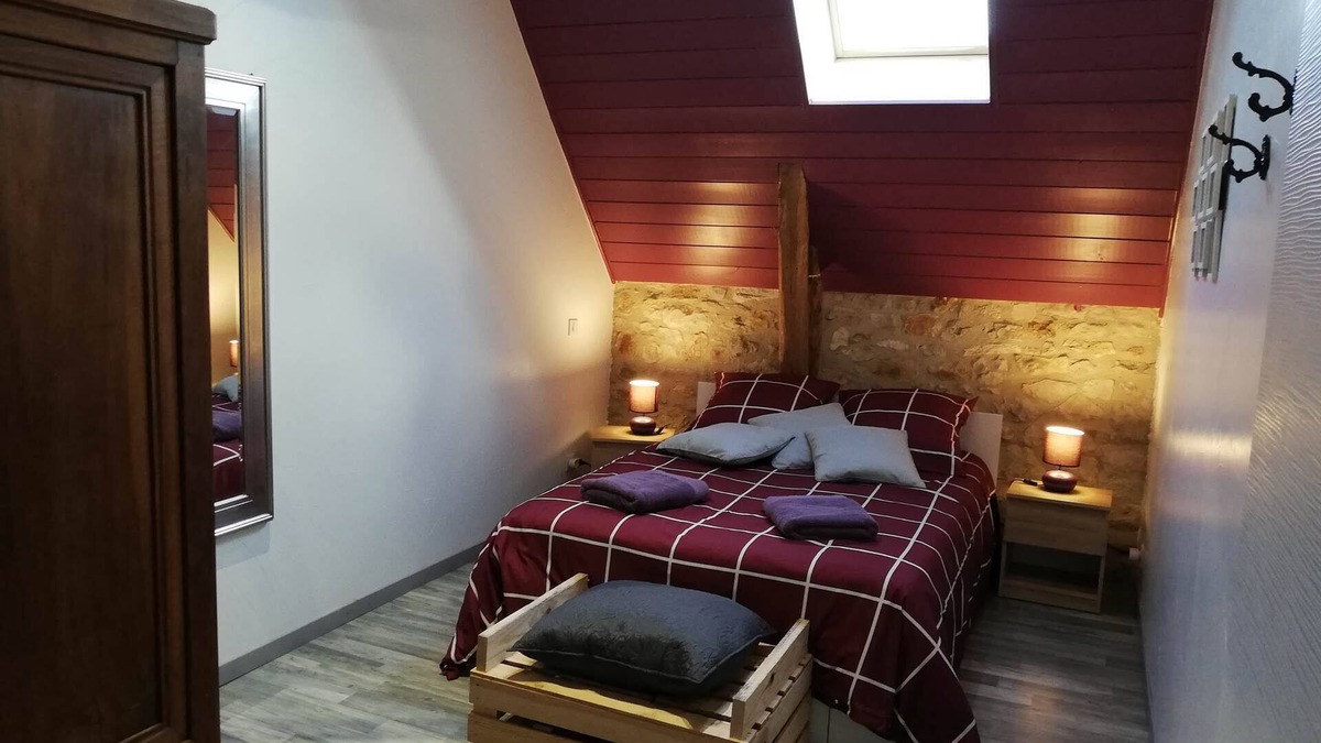 Tour-de-Faure Other | LE POTZ" 1 double room