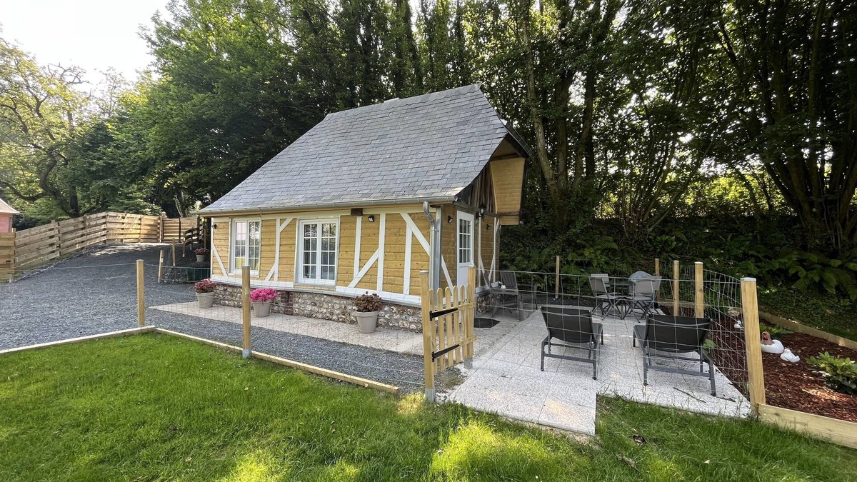 Beuzeville Cottage | LE Poulailler DE LA Bulterie - Tiny Cottage