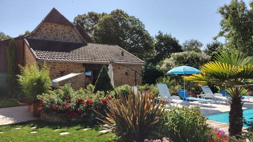 Lacapelle-Marival House | LE POULAILLER DE LA CHAYRIE