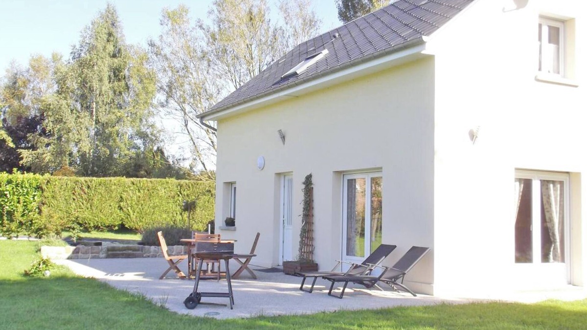 Ypreville-Biville House | Le Poulailler - YPREVILLE BIVILLE