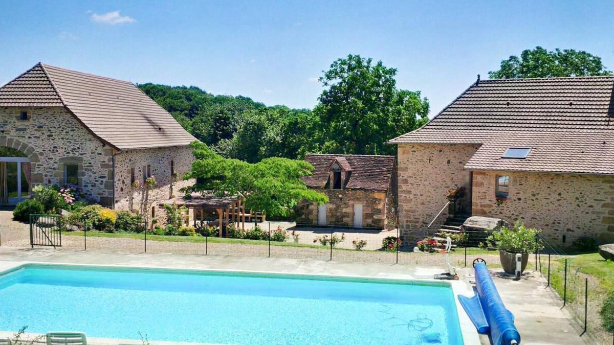 Espeyroux House | Le pré de fontalzines - ESPEYROUX