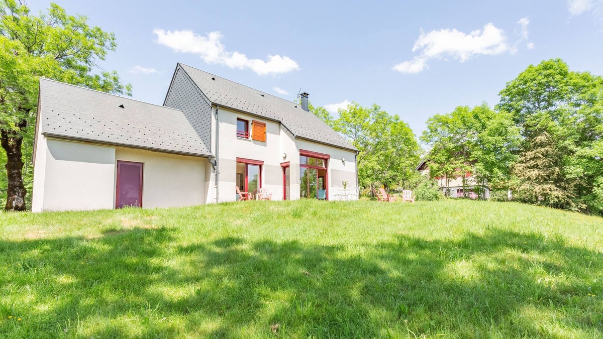 Picherande House | Le Pré devant nous - Calme et sérénité en pleine nature