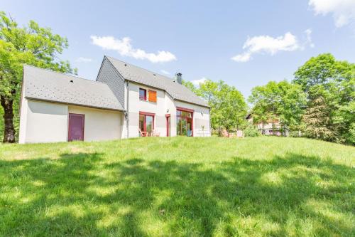 Picherande House | Le Pré devant nous