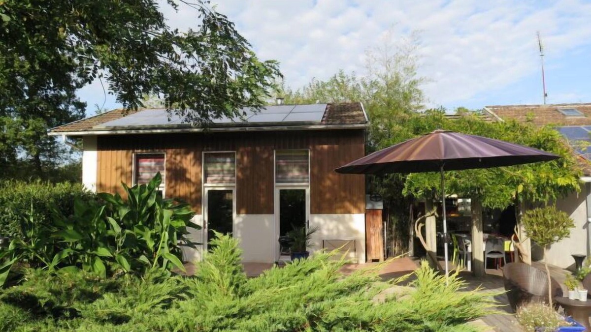 Saint-Vincent-de-Paul House | Le Préau by Interhome