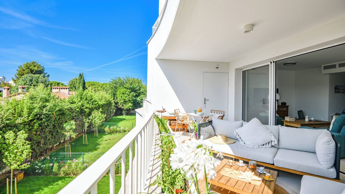 Saint-Giniez Apartment | Le Prado - Appart haut standing 2 ch avec terrasse