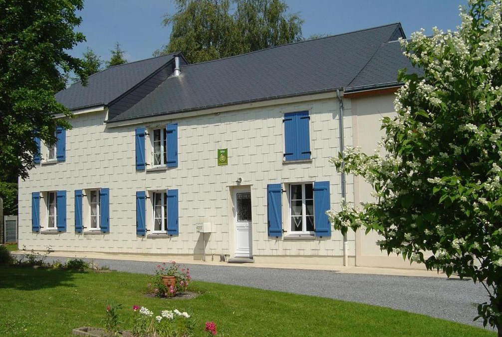 Rocroi House | Le pre d'hyraumont