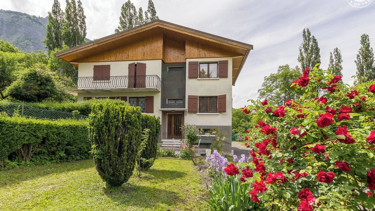 Saint-Martin-d'Arc House | LE PRE Marquis - St-martin-d'arc