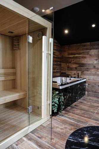 Pontavert Apartment | Le Premium - Suite Spa Privatif