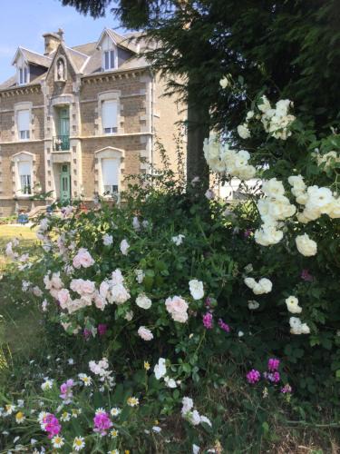 Passais-Villages Bed & Breakfast | Le Presbytère Chambre D'Hôtes