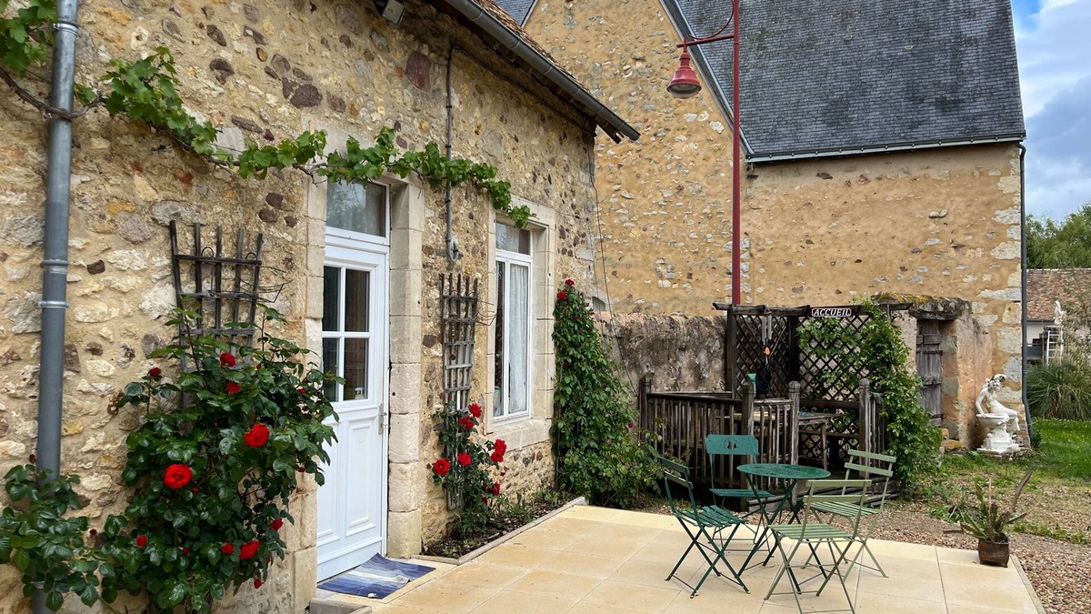 Rouperroux-le-Coquet House | Le Presbytère