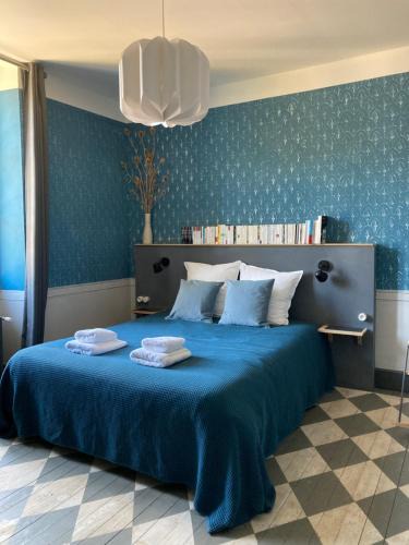 Darcey House | Le Presbytère de Darcey