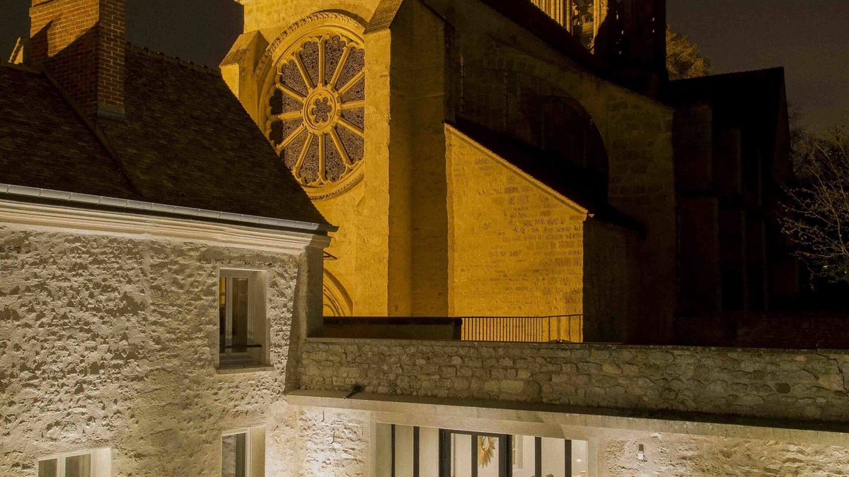 Thiveral-Grignon House | Le Presbytère de Thiverval
