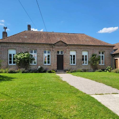 Nempont-Saint-Firmin House | Le Presbytère de la côte d'opale