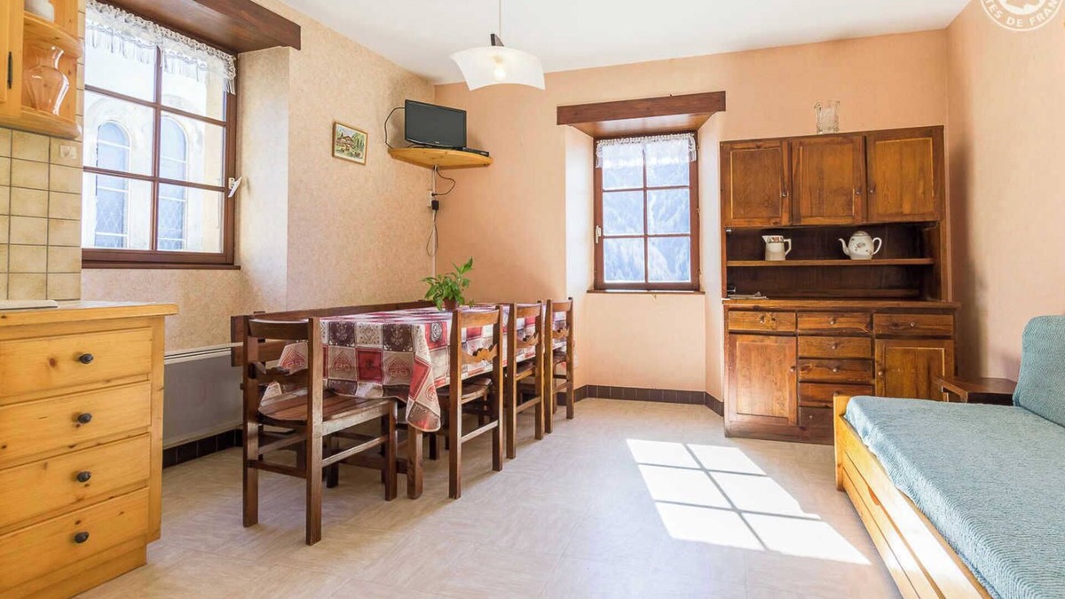 Montsapey House | LE PRESBYTERE 2 - MONTSAPEY