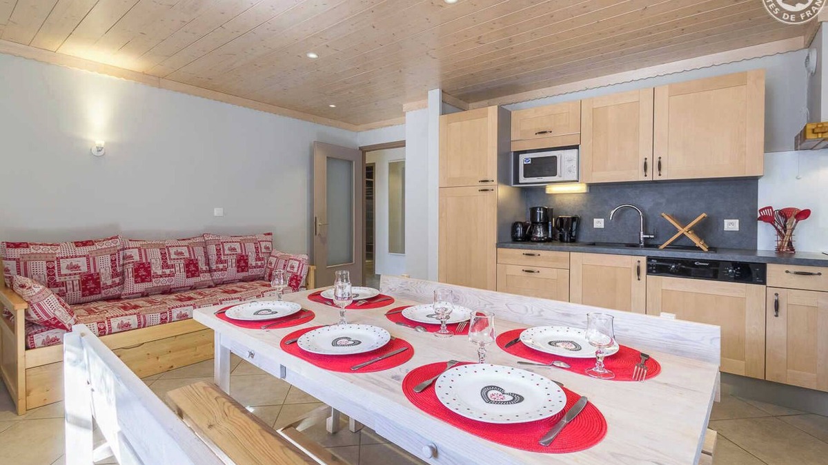 Montsapey House | LE PRESBYTERE 5 - MONTSAPEY