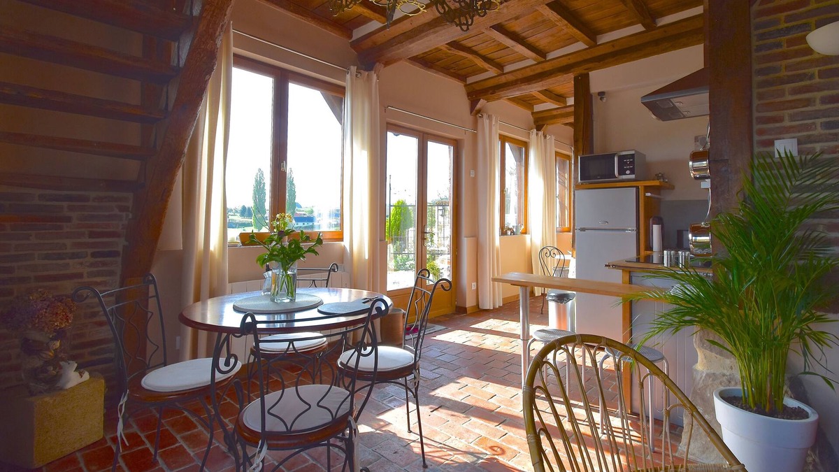 Bures-en-Bray Cottage | Le Pressoir Normand