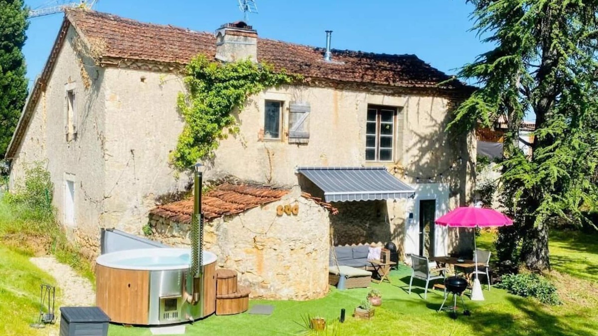 Arcambal House | Le Prestadou - ARCAMBAL