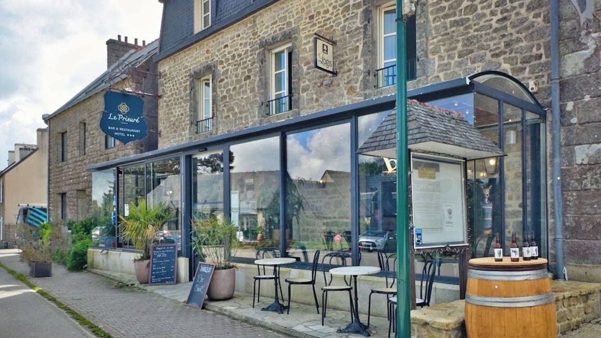 Locronan Hotel | Le Prieuré