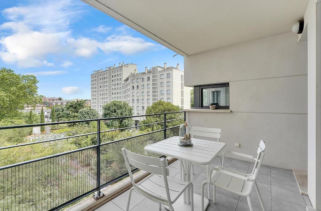 Saint - Michel Apartment | Le Prieuré