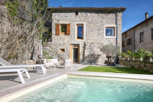 Vals-les-Bains House | le prieuré