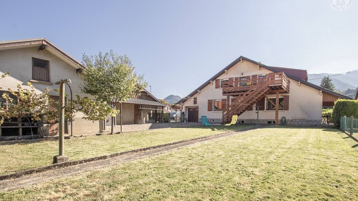 La Rochette House | LE PRODIN - VALGELON LA ROCHETTE