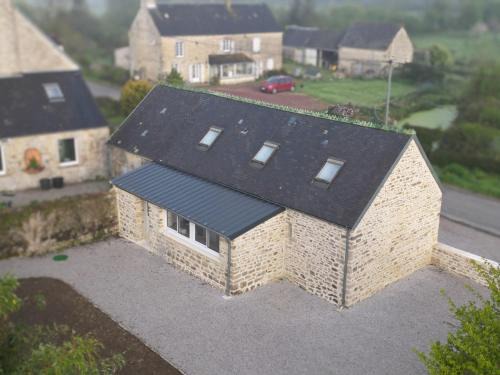 Saint-Germain-de-Tournebut House | Le Ptit Normand