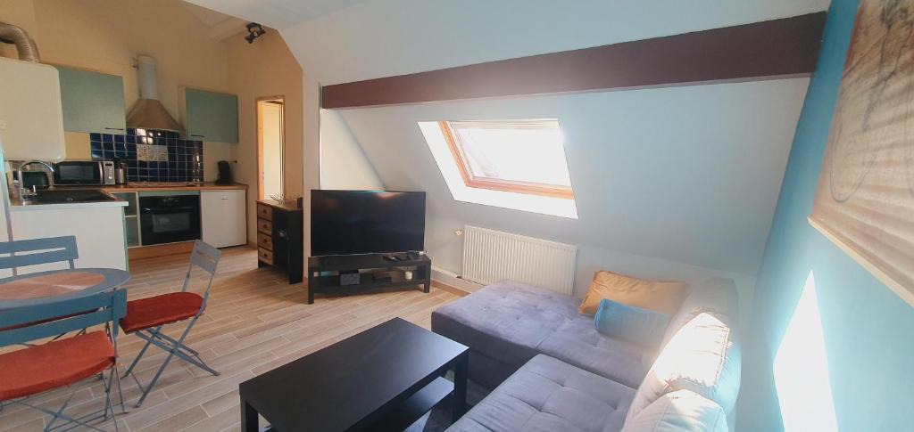 Delle Apartment | le ptit appart en couleurs