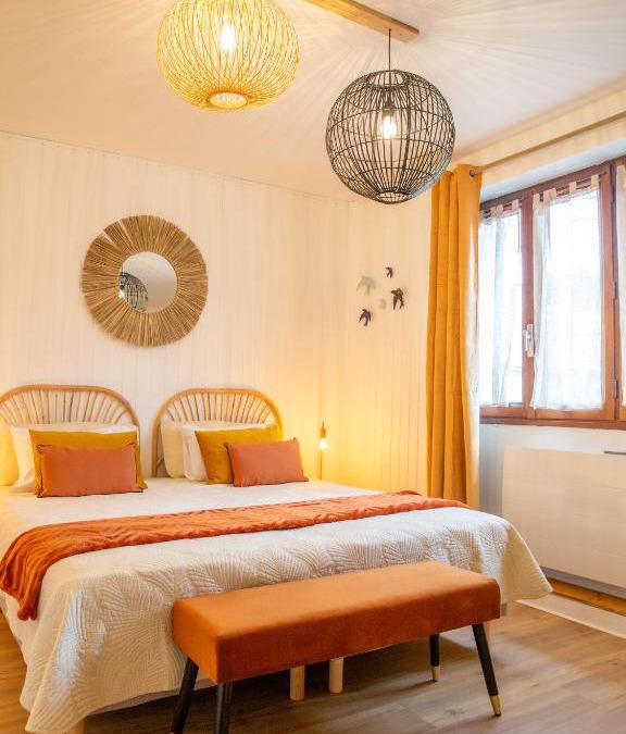 Domarin Hotel | Le Ptit Dauphin