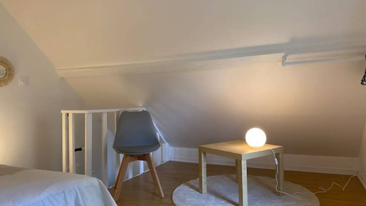 Pourville-sur-Mer Apartment | Le Ptit Gîte de Pourville