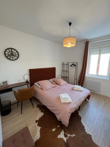 Mont-de-Marsan Apartment | Le Ptit Indus
