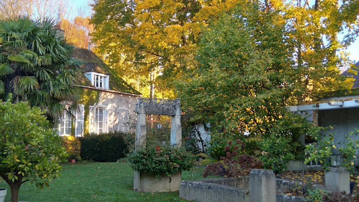 Appoigny House | Le Puits d'Athie