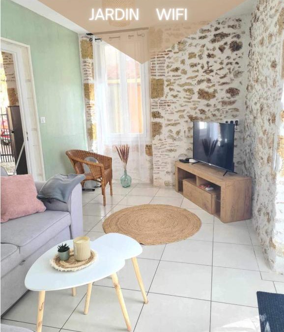 Cazaubon Apartment | Le Pyrénéen - Le Bohème - Maison Cosy