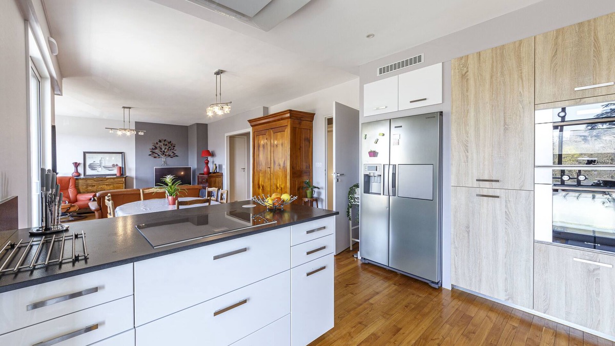 Centre-ville rive gauche Apartment | Le Quai - Standing en bord de Mayenne