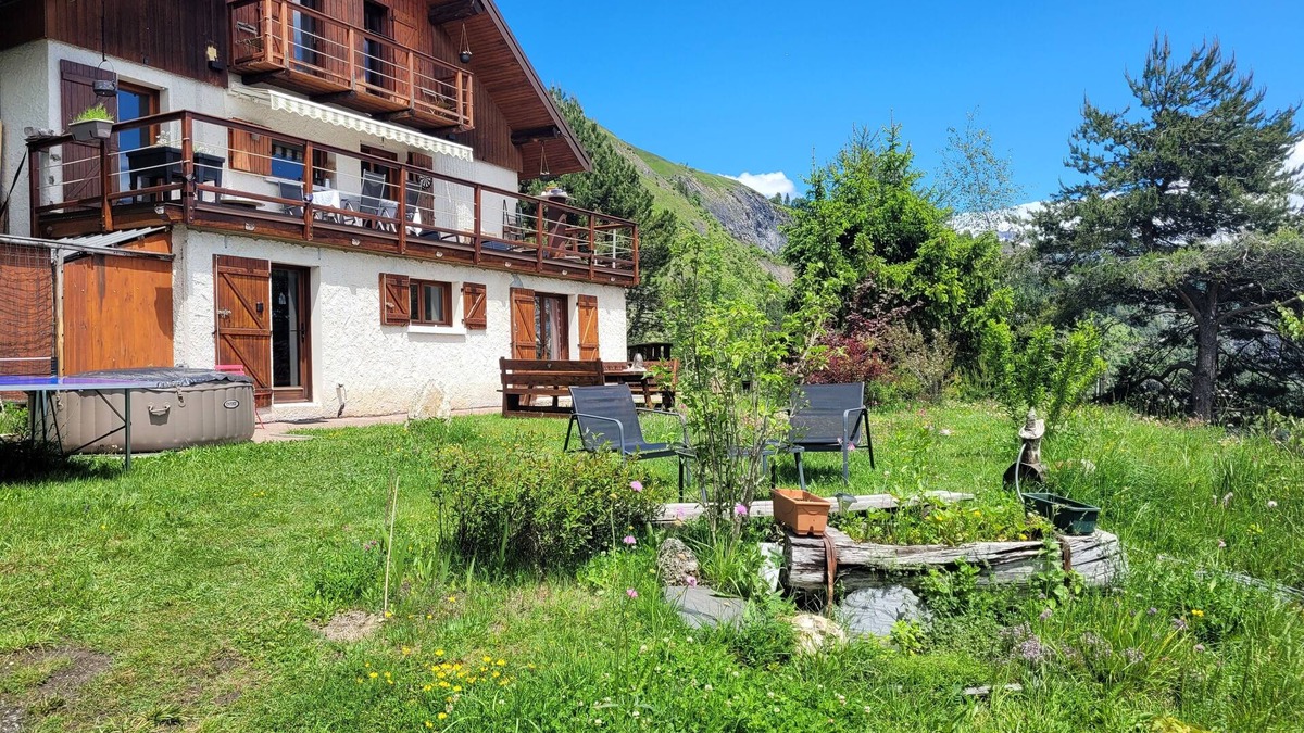 Jarrier Ski Chalet | Le Quartz : Indépendance, Vue, Calme et Confort