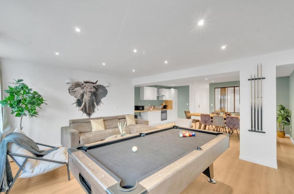 Chambery Apartment | Le quatre sansCuls - Proche gare