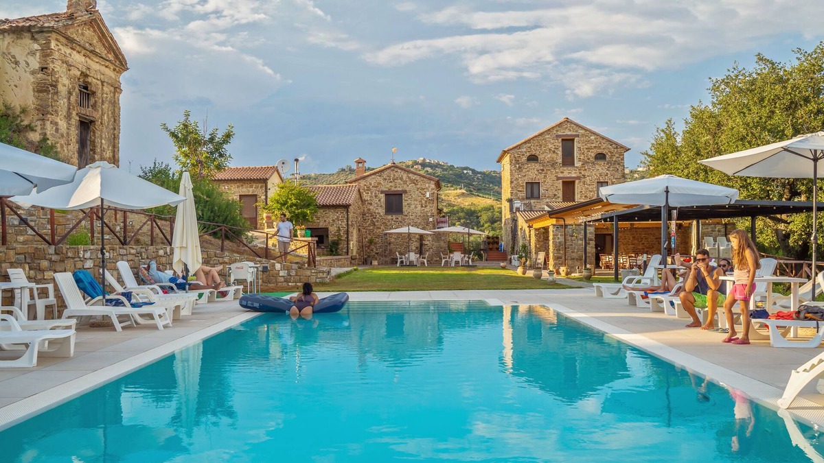 Frascinelle House | Le Querce Farmhouse