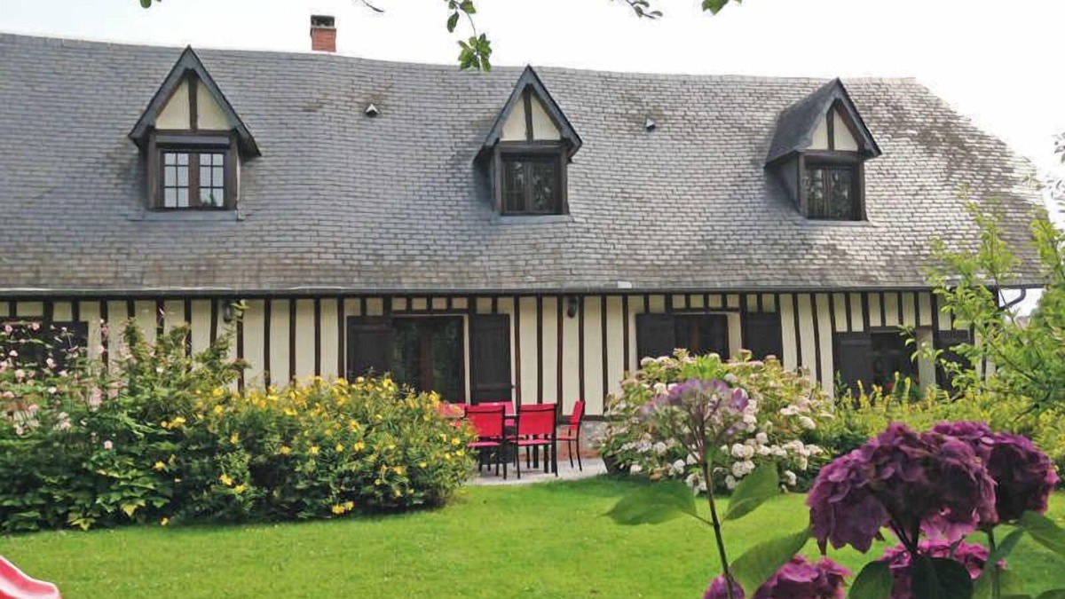 Touffreville-la-Corbeline House | Le Rançon - TOUFFREVILLE LA CORBELINE