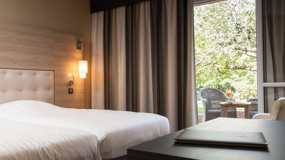Fontenay-le-Comte Hotel | Le Rabelais