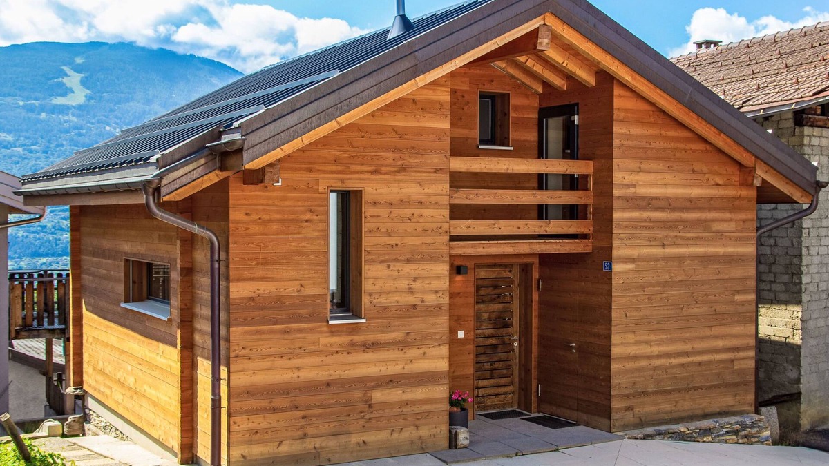 Chandolin-près-Savièse House | Le Raccard by Interhome