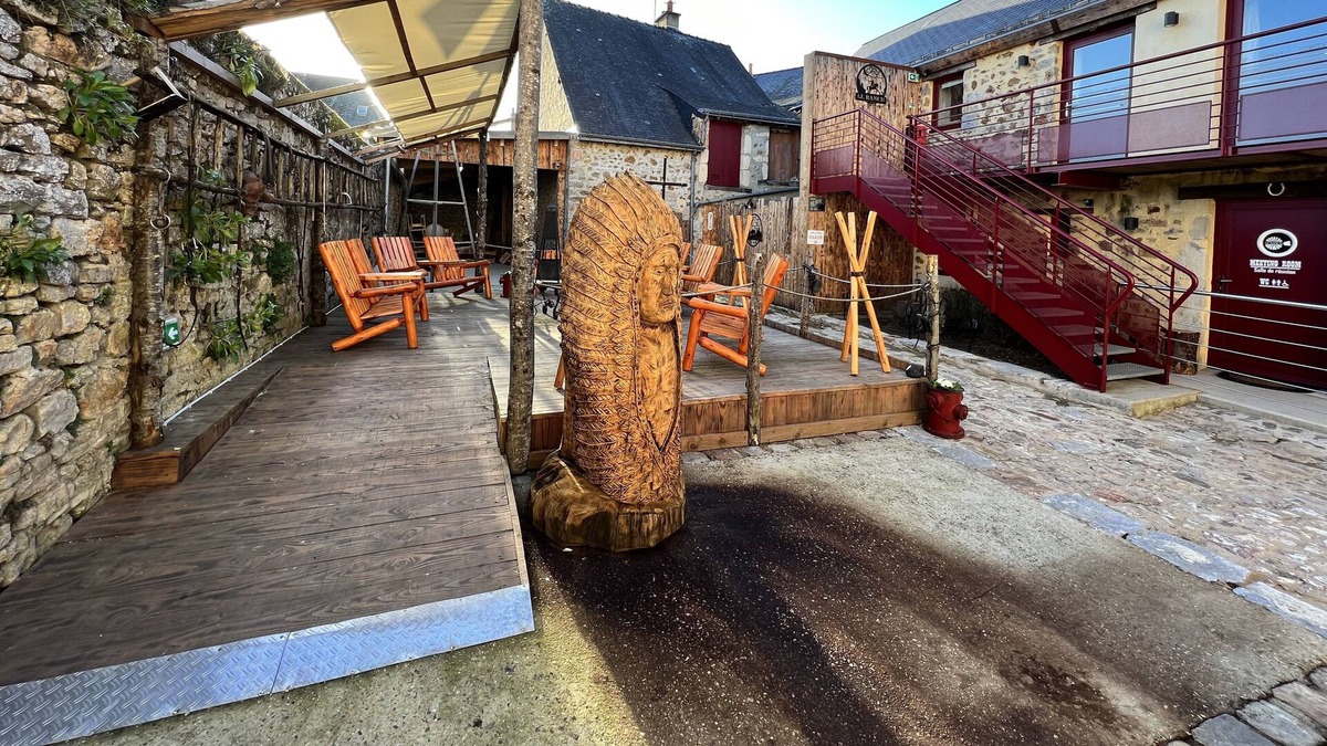 Brulon Hotel | Le Ranch